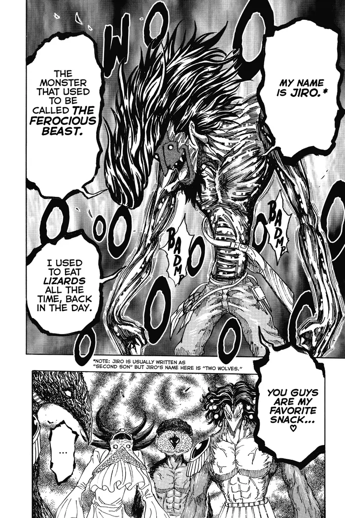 Toriko Chapter 340 image 17_optimized
